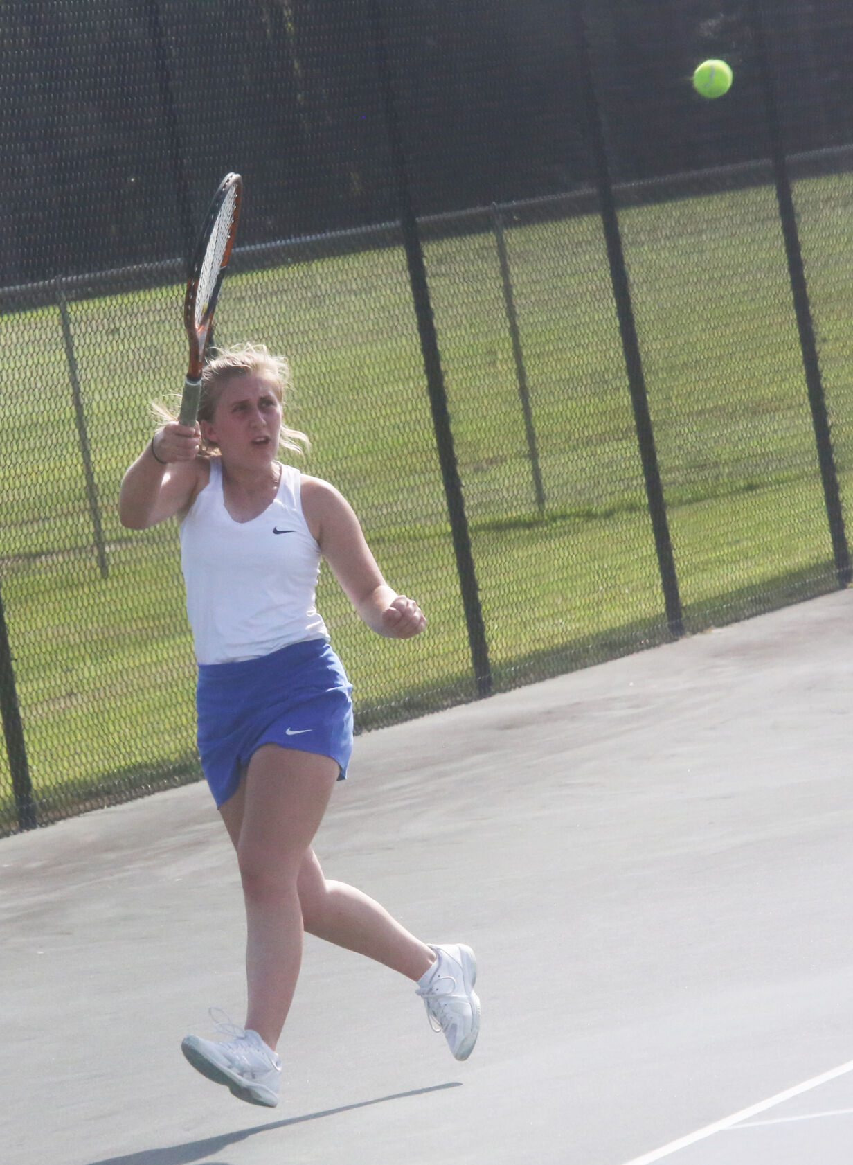 Florence Christian vs. Pee Dee Academy Tennis